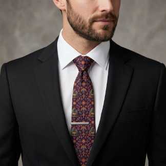 Christian Christmas  Neck Tie