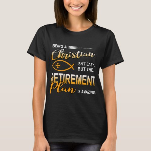 Christian Church Gospel Christian Faith Evangelism T_Shirt