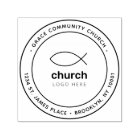 Christian Church Mail Supplies Return Address