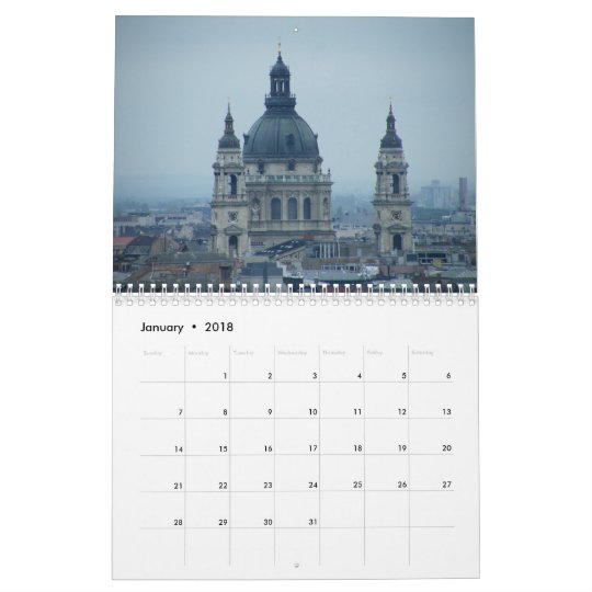 Christian Churches 2012 Calendar