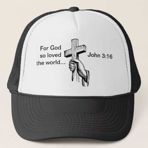 christian shirts and hats