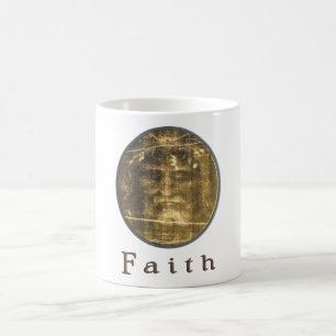 Christian coffee mug