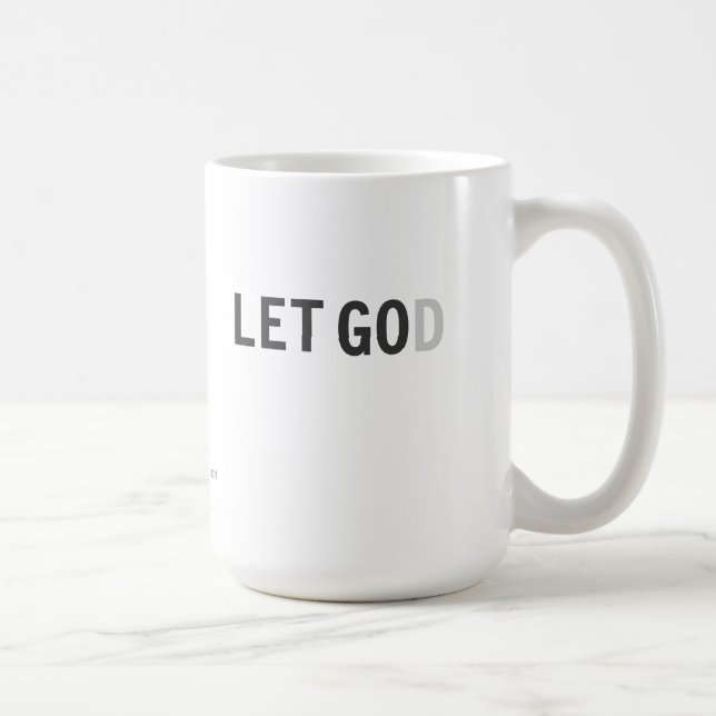 Christian Coffee Mug (Right)