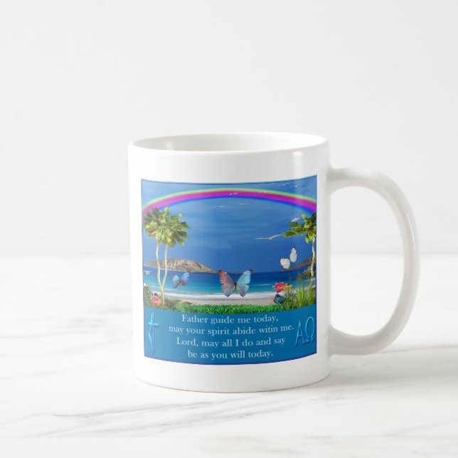 Christian Coffee Mug (Right)