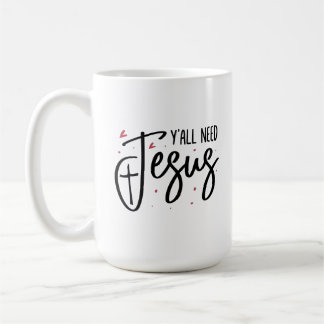 Christian Coffee Mug