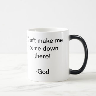 Christian coffee mug