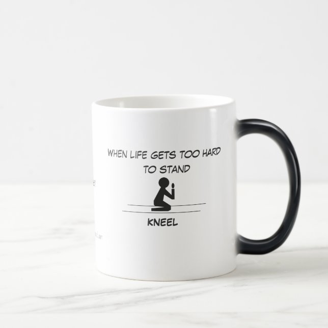 Christian Color Morph Mug (Right)