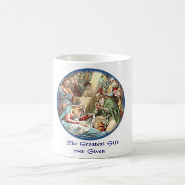 Christian Color Morph Mug (Center)
