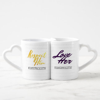 Christian Couple Mugs