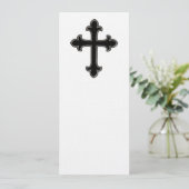 Christian cross (Standing Front)