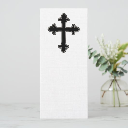 Christian cross (Standing Front)