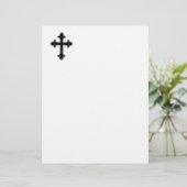 Christian cross (Standing Front)