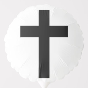 Christian Cross Balloon