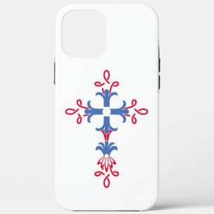 Christian cross iPhone 12 pro max case