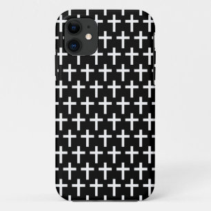 Christian Cross iPhone 11 Case