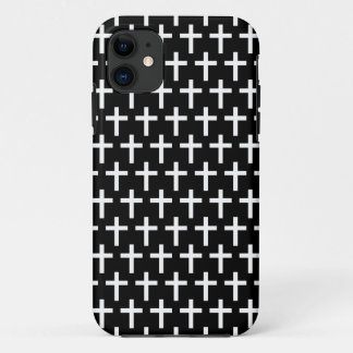 Christian Cross iPhone 11 Case