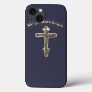 Christian cross iPhone 13 case