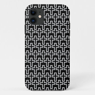 Christian Cross iPhone 11 Case