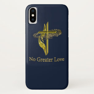 Christian Cross i-phone case