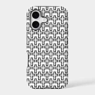 Christian Cross iPhone 17 Case