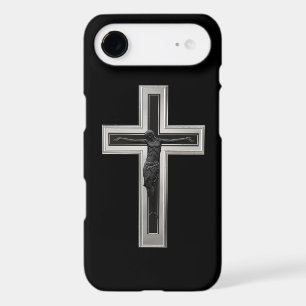 Christian cross iPhone 17 air case