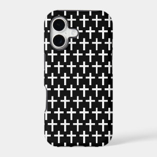 Christian Cross iPhone 17 Case