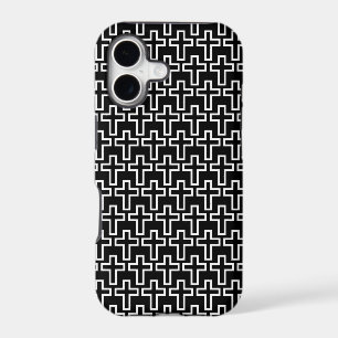 Christian Cross iPhone 17 Case