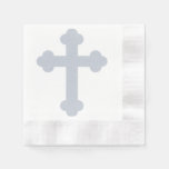 Christian Cross Napkins