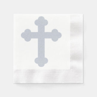Christian Cross Napkins
