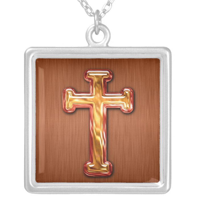 Christian Cross Necklaces