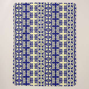 Christian Cross Pattern 2 Sherpa Blanket
