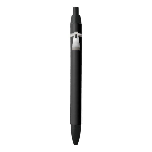Christian cross pen (Front Vertical)