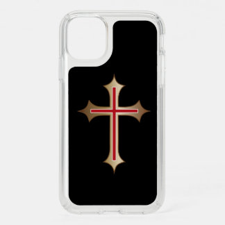 Christian cross speck iPhone 11 case
