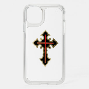 Christian cross speck iPhone 11 case