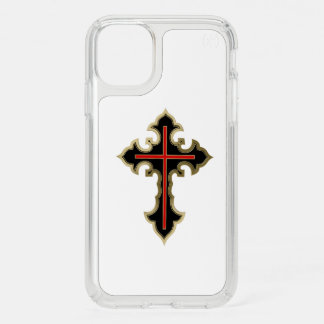 Christian cross speck iPhone 11 case