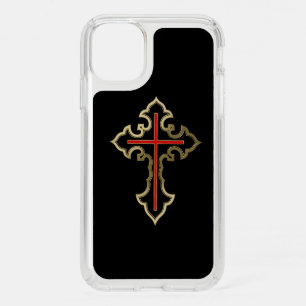 Christian cross speck iPhone 11 case