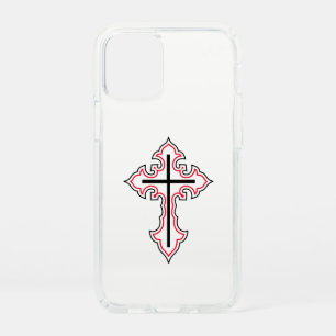 Christian cross speck iPhone 12 mini case