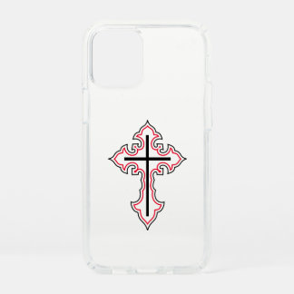 Christian cross speck iPhone 12 mini case