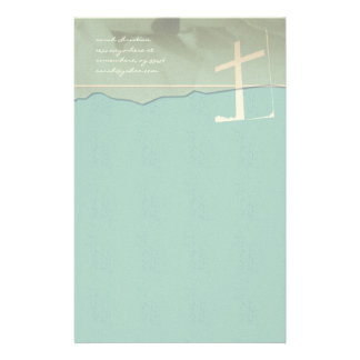 Religious Stationery | Zazzle