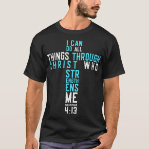 Christian Cross  T-Shirt