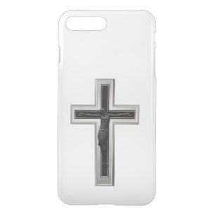 Christian cross iPhone 8 plus/7 plus case