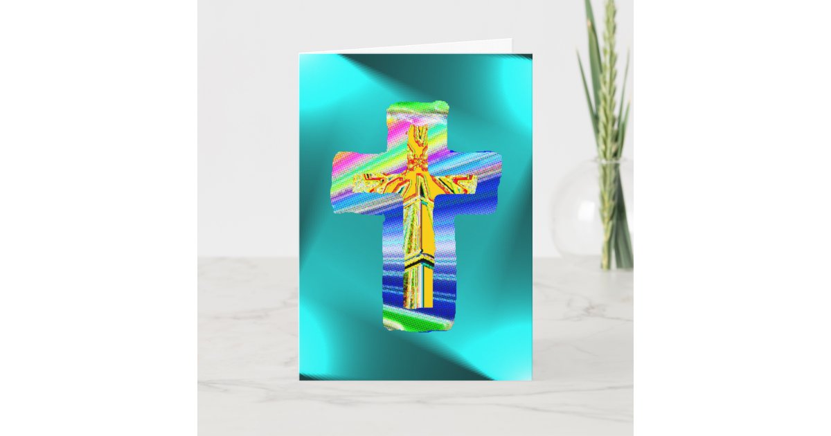 salvation cross