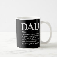 Christian Dad Definition Fathers Day Dad 