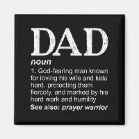 Christian Dad Definition Fathers Day Dad 