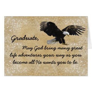 Christian Graduation Cards | Zazzle