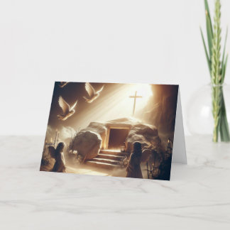 Christian Easter Card
