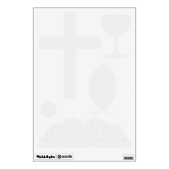 Christian Elements Sticker (Front)
