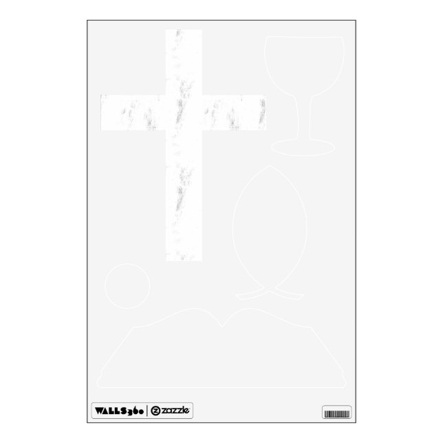 Christian Elements Sticker (Front)