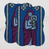 Christian embroidery (Front/Back)