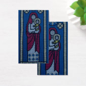 Christian embroidery (Desk)